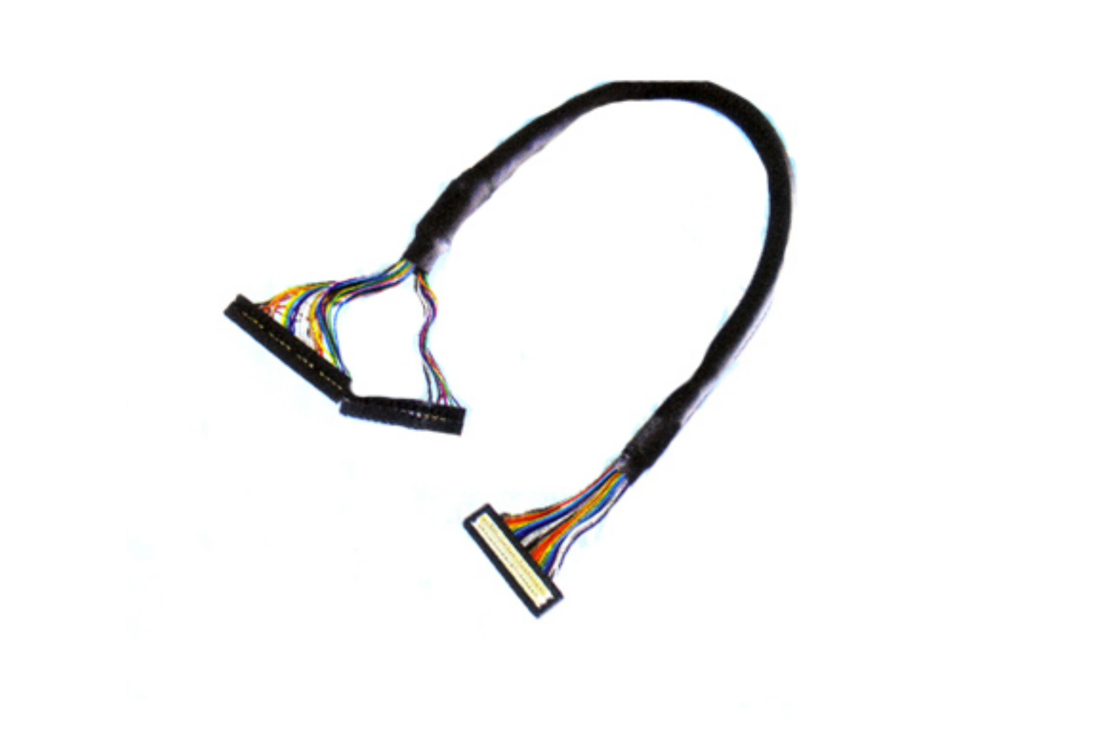 DF9-41P to DP2.0-2 x 18+2 x 15P